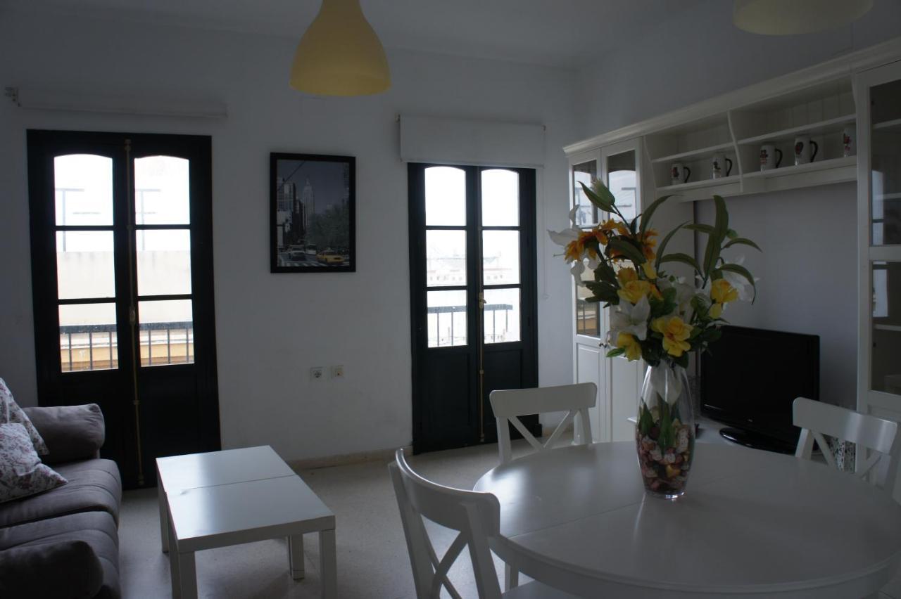Atico Cadiz Al Lado Playa La Caleta Apartment Exterior photo