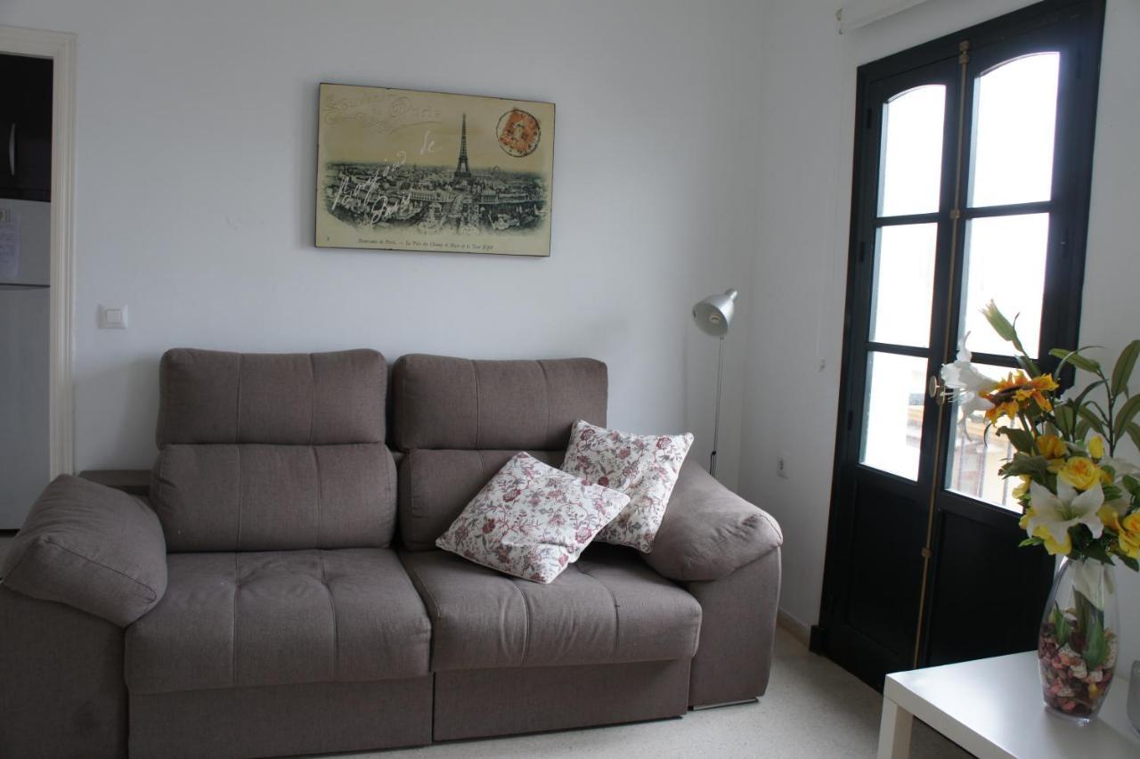 Atico Cadiz Al Lado Playa La Caleta Apartment Exterior photo