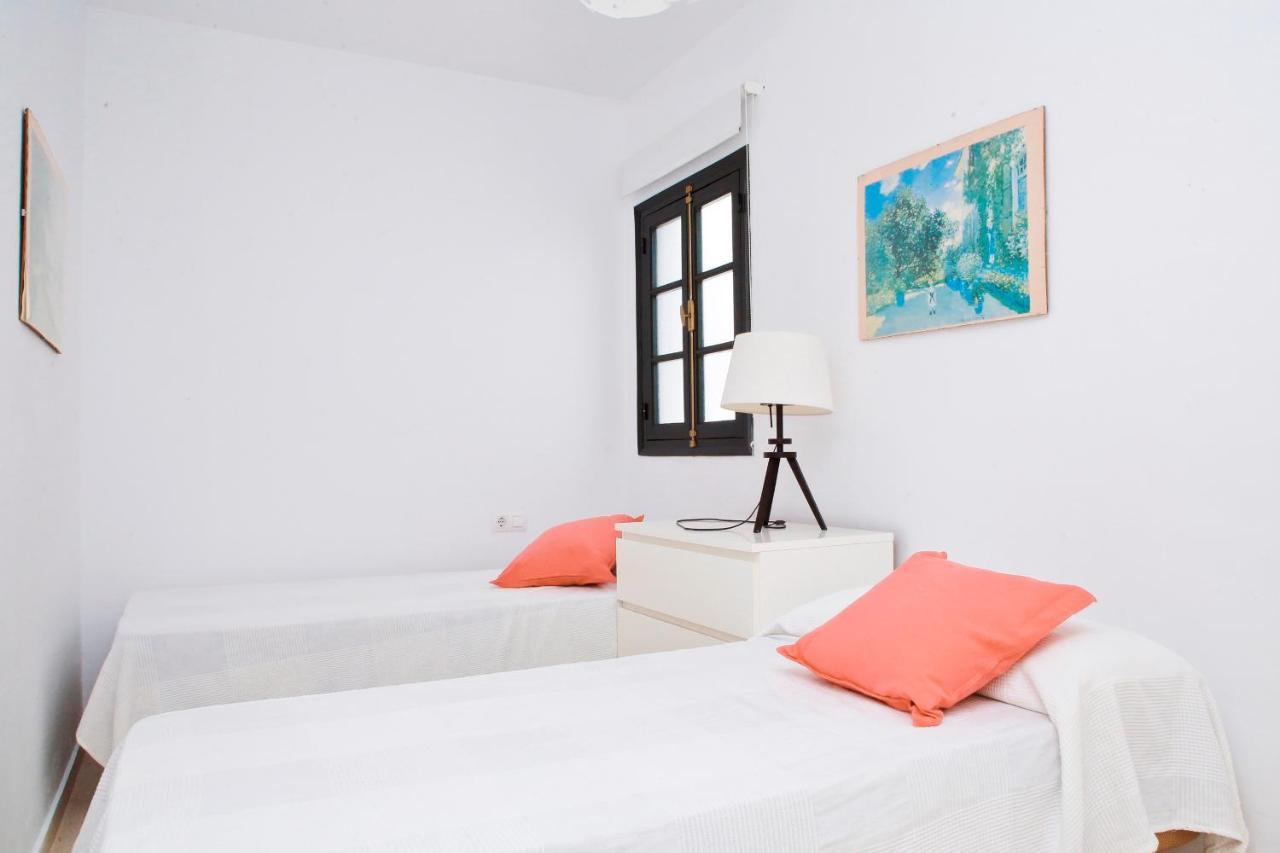 Atico Cadiz Al Lado Playa La Caleta Apartment Exterior photo