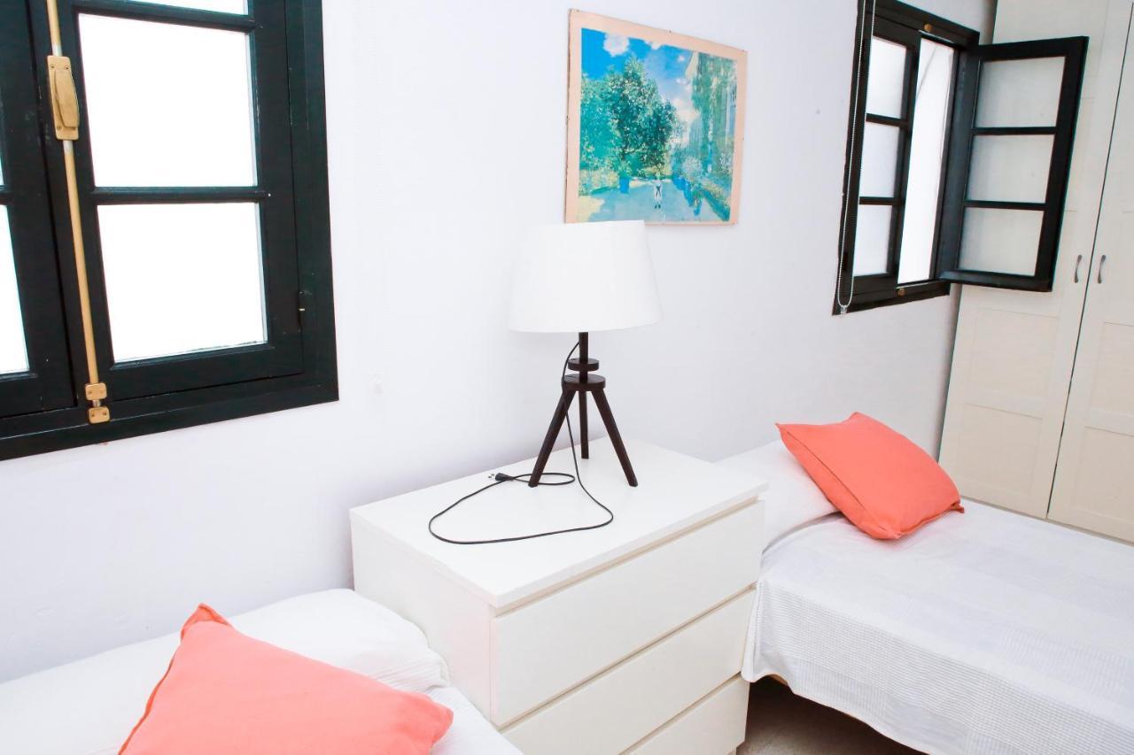 Atico Cadiz Al Lado Playa La Caleta Apartment Exterior photo