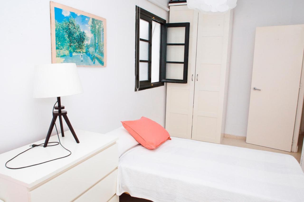 Atico Cadiz Al Lado Playa La Caleta Apartment Exterior photo