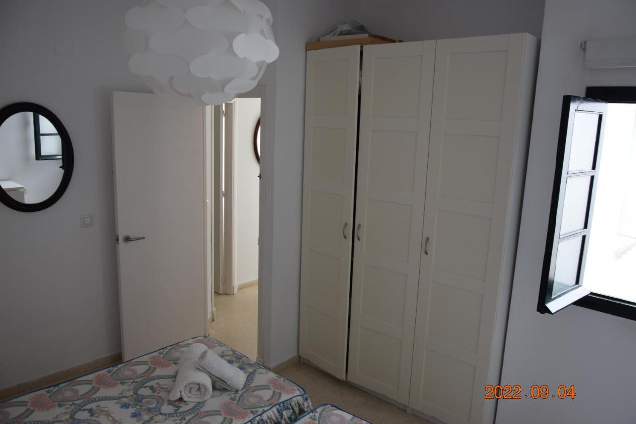 Atico Cadiz Al Lado Playa La Caleta Apartment Exterior photo