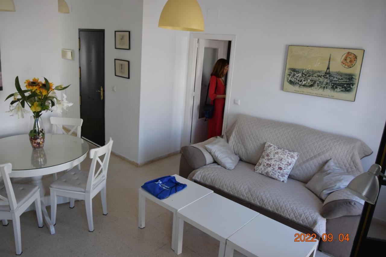 Atico Cadiz Al Lado Playa La Caleta Apartment Exterior photo