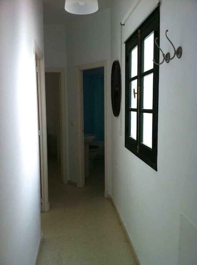 Atico Cadiz Al Lado Playa La Caleta Apartment Exterior photo
